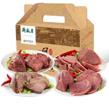 月盛斋的羊肉为啥贵？月盛斋酱牛肉