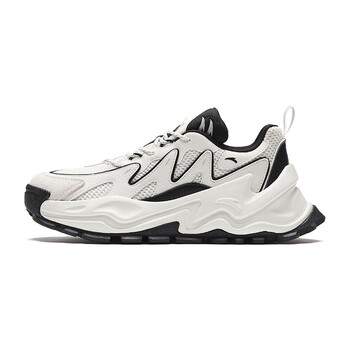 安踏anta炙热丨休闲鞋男女潮流夏季厚底增高鞋情侣运动鞋子轻便老爹鞋