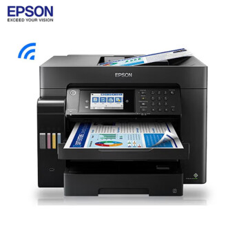 EPSON) L15168 A3+ ɫīӡ ӡɨ踴ϻ 칫 /ߣڰײɫͬ 