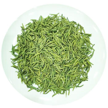 5折2021新明前雀舌贵州茶叶高山云雾龙井浓香型250g