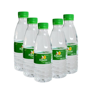 太乙薄荷水嘉华冰泉薄荷水太乙薄荷水饮料6ooml12瓶云南原产太乙薄荷