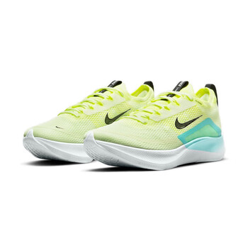 耐克(nike)月子鞋 zoom fly 4 透气 运动鞋 马拉松 跑步女鞋女子纯原