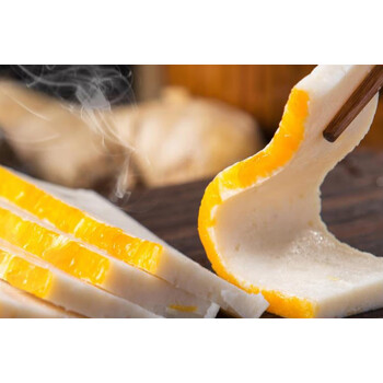 龚嫂鱼糕鱼饼 湖北荆州特产赤壁手工肉糕 农家美食火锅烧烤食材418g