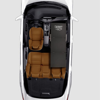 折叠床旅行床非充气睡觉木板床汽车副驾驶内后排床垫小型三厢轿车铝