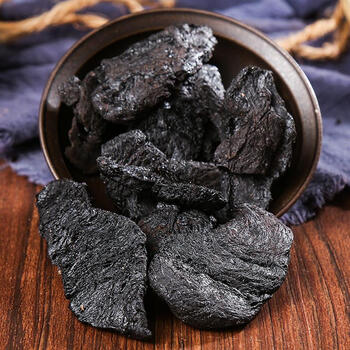 质子肉黄精肉头糯头中药材生250g九华山500g食用九制 10年-质子肉糯头