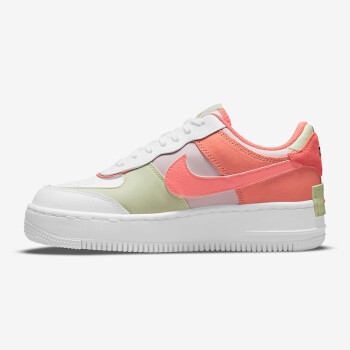 耐克nike air force 1 shadow 女空軍一號雙鉤解構sacai馬卡龍糖果色