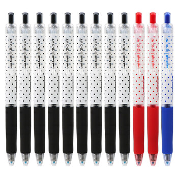 38波点款】9黑2红1蓝 其他/other