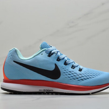 kodgair zoom气垫男女鞋飞马34代运动鞋登月34代马拉松莆田官方nike