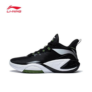 li-ning李宁 篮球系列暴风男子篮球鞋 abft021-1 45