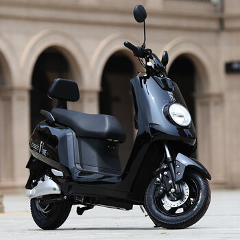 lulide2022新款n9电瓶车型60电动摩托车72高速男女两轮双人大功率网