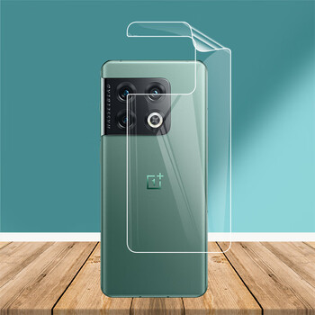 奥古者适用于oneplus一加10pro5g手机屏幕水凝膜高清前膜后膜磨砂防刮