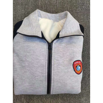 费牧森石家庄二中校服秋冬男女款冬加绒初高中石二集团西南润德校区
