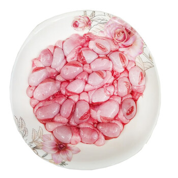 新鲜小猪蛋 乳猪蛋 现摘新鲜农家小猪蛋 猪睾丸 猪宝 不带花肠烧烤