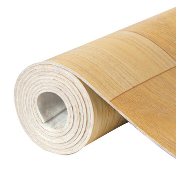 豫之韵 pvc地面贴地板贴地板革水泥地直接铺加厚耐磨防水地板胶垫翻新