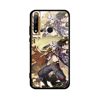 华为nova5i手机壳原神新款glk-al00手机套glk-tl00全包边防摔软壳