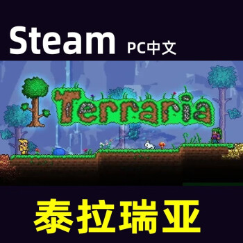SteamϷ PC ̩ Terraria  ְ