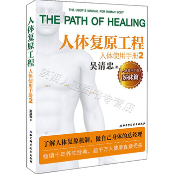 人体复原工程人体使用手册(2)