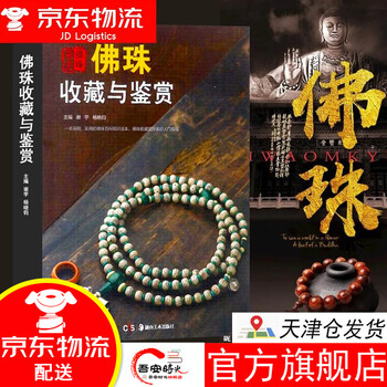 【官方旗舰】 古珠诠释 中国古代珠子 修订版 天珠收藏与鉴赏 天珠 修订典藏版 收藏与鉴赏指南解密 天珠书籍 佛珠收藏与鉴赏