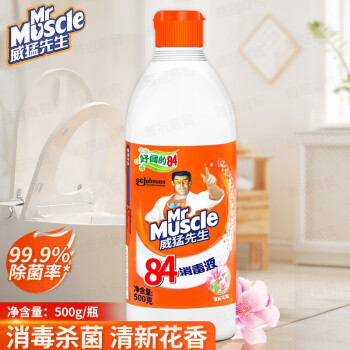 Mr Muscle84Һ500g*ҾߵྻƯˮ» 1ƿ