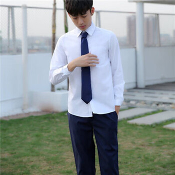 恩若凡朗诵比赛演讲服装女中学生初高中小学生大合唱歌舞团体演出套装