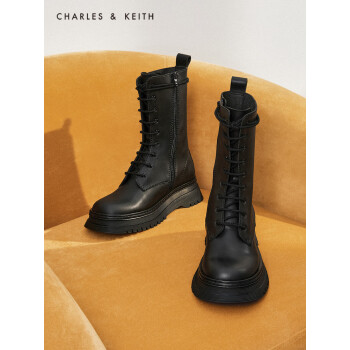 CHARLES&KEITH23紺ƷCK1-90920111ԼϵѥŮѥ Blackɫ 36