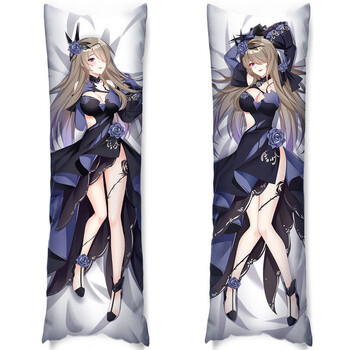 崩坏3芽衣琪亚娜丽塔希儿符华动漫周边等身抱枕二次元身靠枕头礼物
