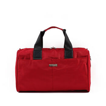 兰帆薇大容量旅行包出差行李包男女手提包轻便防水装衣服旅游包套拉杆