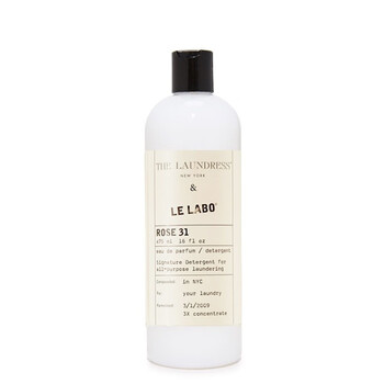 不上架美国进口the Laundress Le Labo 31玫瑰香水洗衣精475ml 图片价格品牌报价 京东