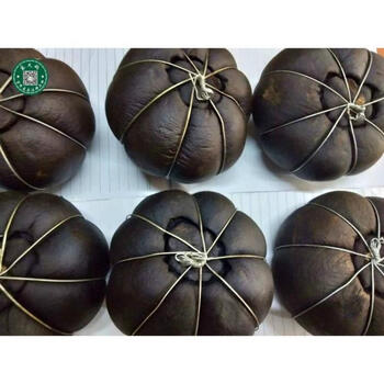 陈年柚茶 农家柚子普洱茶熟茶 柚子茶 柚普茶 客家