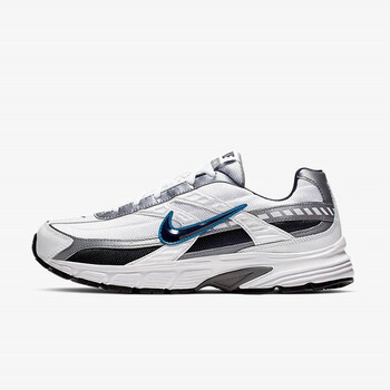 nike initiator耐克男鞋老爹鞋复古休闲白蓝运动鞋394055-101 394055