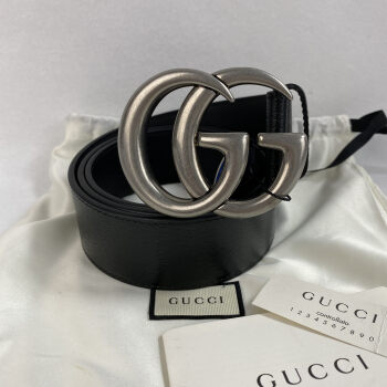 标的34：GUCCI古驰皮带(1条)未使用－京东司法拍卖