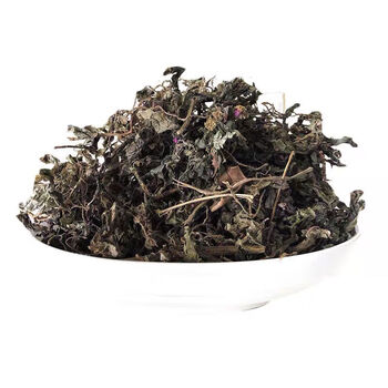 柜斗草】福建土楼红杆风鼓草风谷草楮头红特级干品 特品风柜斗草100克