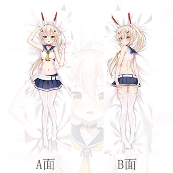 蒂富尼娜 游戏碧蓝航线二次元周边 凌波绫波 长门  路易九世 海伦娜