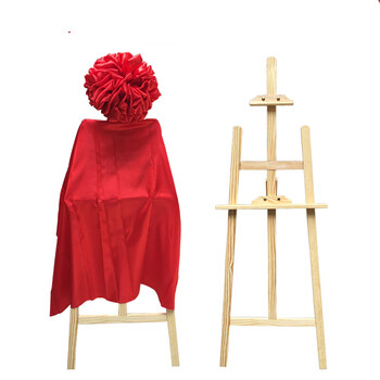 揭牌红布仪式架子15米18米画架牌匾架子揭幕红布花球托架18米揭幕架三