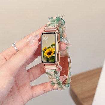 华为手机适用智能手环女nfc支付心率多功能运动手环监测健康情侣主图