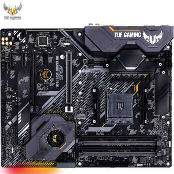 ˶ASUSTUF GAMING X570-PLUS 羺ع ֧ CPU 5900X/5800X/3800X (AMD X570/socket AM4)