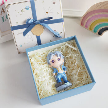 斗罗大陆小舞娃娃小五的娃娃便宜小舞娃娃模型小舞摆件动漫 唐三星月