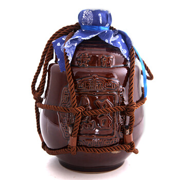 正宗绍兴黄酒雕王酒十年陈半甜型花雕酒2l礼盒装老酒糯米黄酒