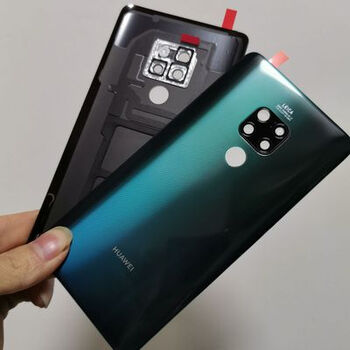 618抢购价华为mate20pro原装后盖mate20后屏mate20电池后盖原装新玻璃