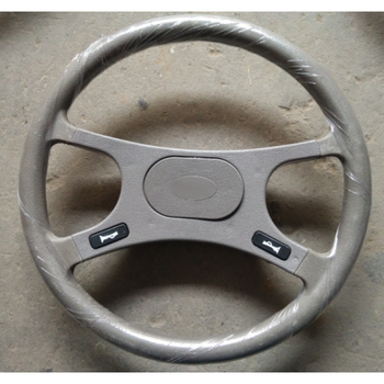 农用车柴油三轮方向盘时风五征巨力奔马三轮车方向盘转向盘普通大孔