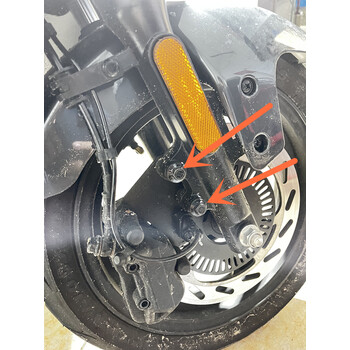 sparts钛合金螺丝九号e200p全车改装电动车9号螺栓斯坦前转接码2组