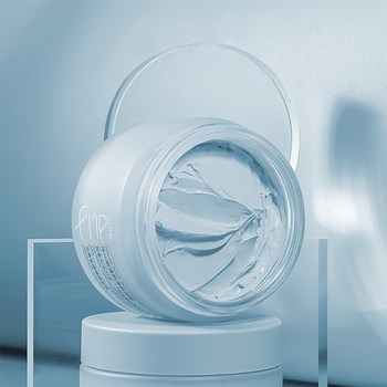 fnp carefnp泥膜清洁面膜清洁毛孔清洁涂抹式泥膜120g fnp泥膜120g/盒