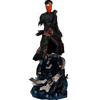 火影忍者手办鸣人扉间宇智波鼬动漫卡通周边创意礼品模型摆件战损带土