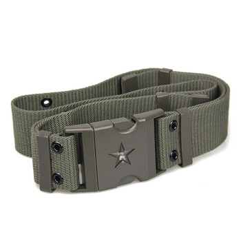 编织外腰带 战术腰带 作训腰带 帆布腰带 编织内腰带 军训皮 编织外
