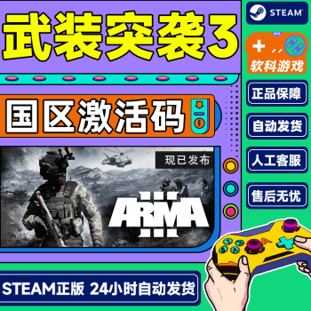 PC steam װͻϮ3 Arma 3 cdkey Ϸ ׼ װͻϮ3 Ϸ й