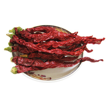 大盘鸡辣椒新疆线辣椒干 线椒 辣椒干500g yy