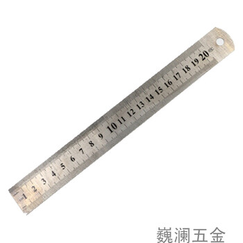 木工尺子45度90度直角尺角度钢板尺l型拐尺带水平三角尺测量靠尺15cm