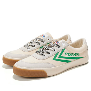 飞跃(feiyue)官方 女鞋少女心系列帆布鞋女街拍糖果色小白鞋女鞋休闲