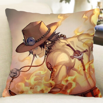 oemg海贼王周边抱枕定制路飞索隆女帝乔巴艾斯二次元动漫玩偶礼物16丝