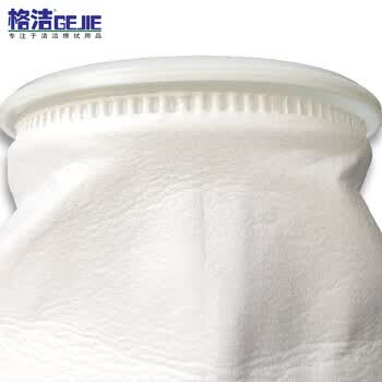 格洁PO-1-010-E聚丙烯过滤袋10微米1号袋182×420mm×30个聚丙烯环